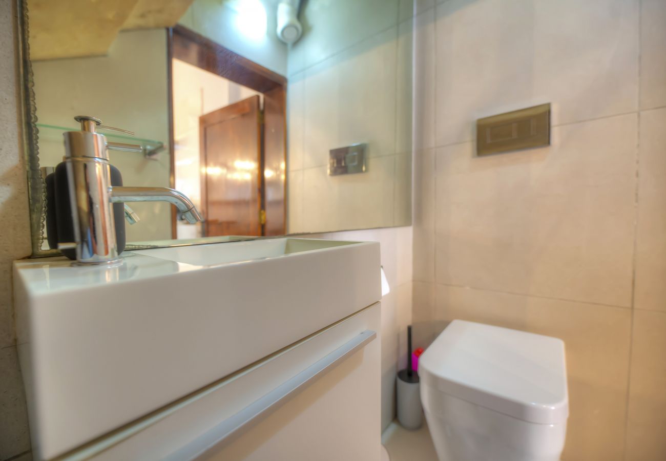 Apartamento en Valletta - Romantic maisonette in the heart of Valletta MBAL1