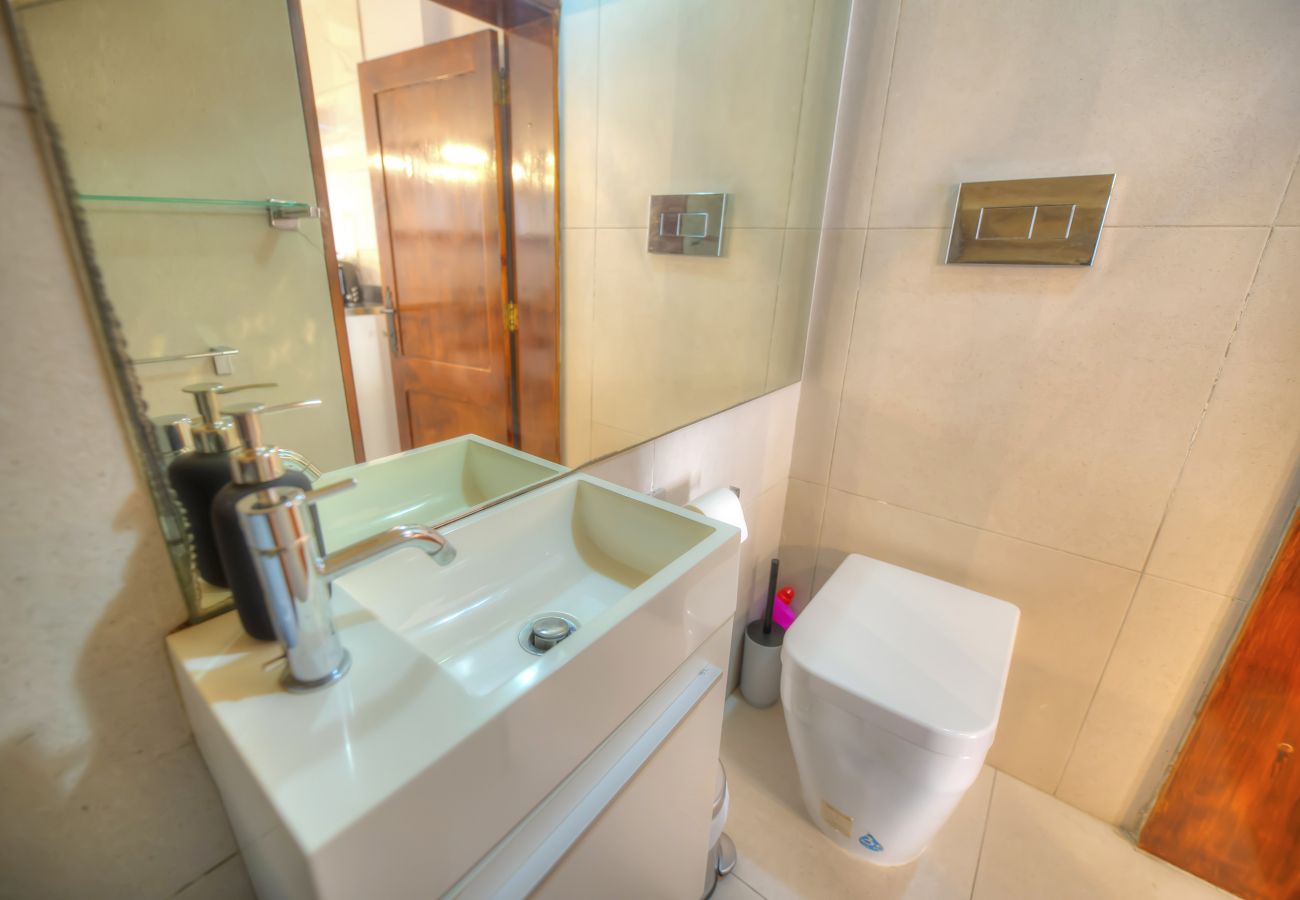 Apartamento en Valletta - Romantic maisonette in the heart of Valletta MBAL1