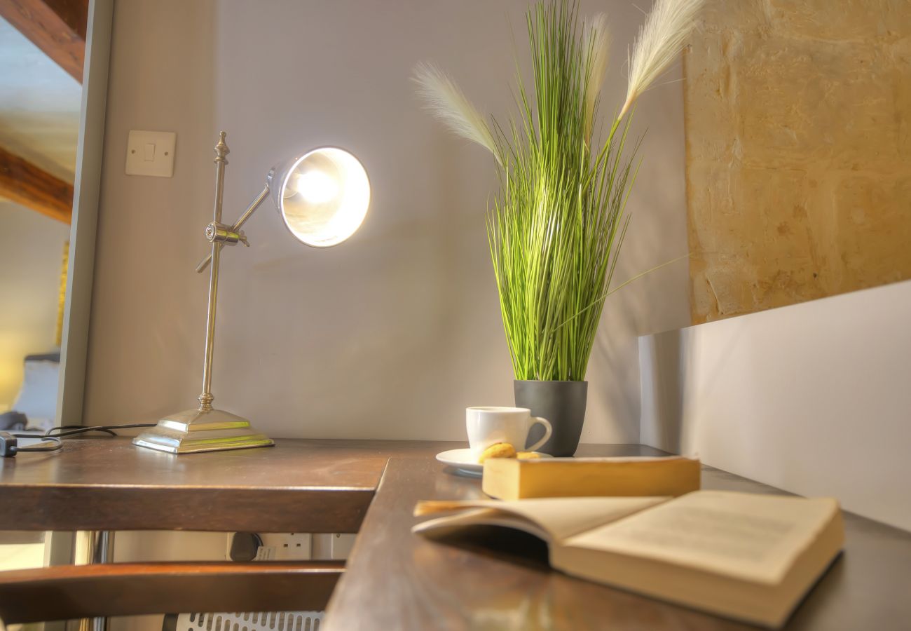 Apartamento en Valletta - Romantic maisonette in the heart of Valletta MBAL1