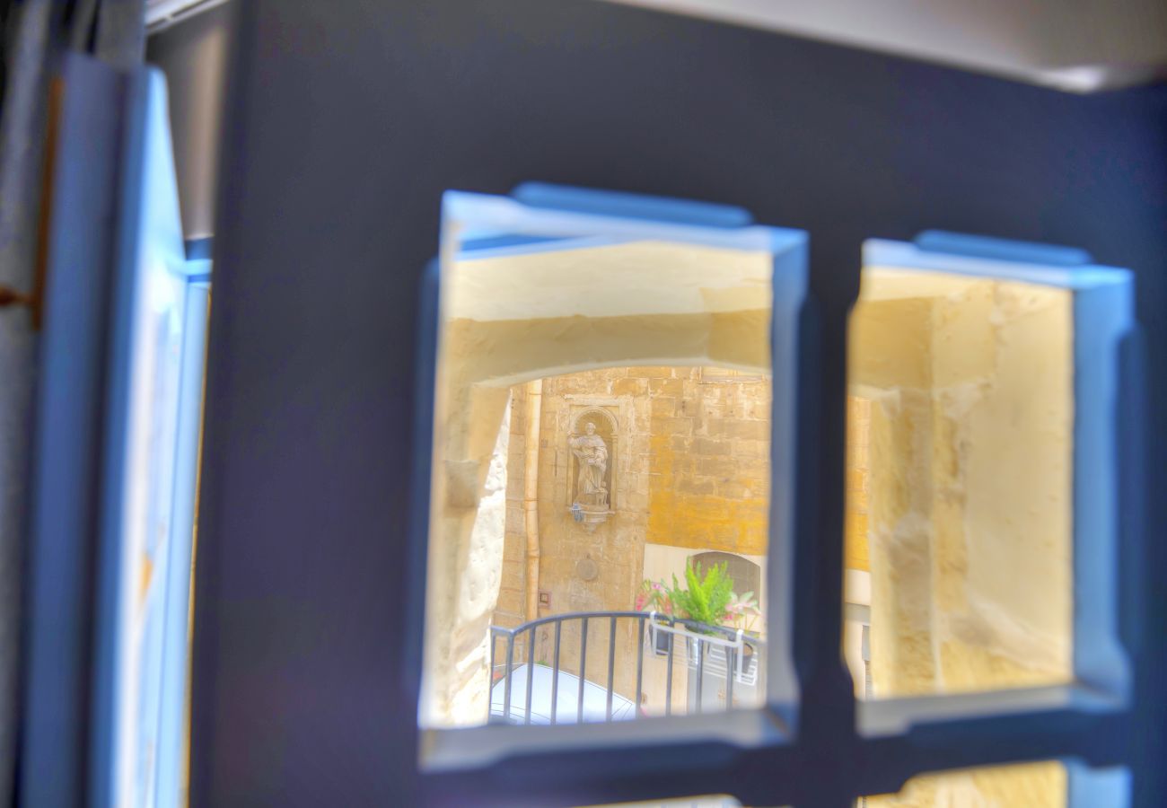 Apartamento en Valletta - Romantic maisonette in the heart of Valletta MBAL1