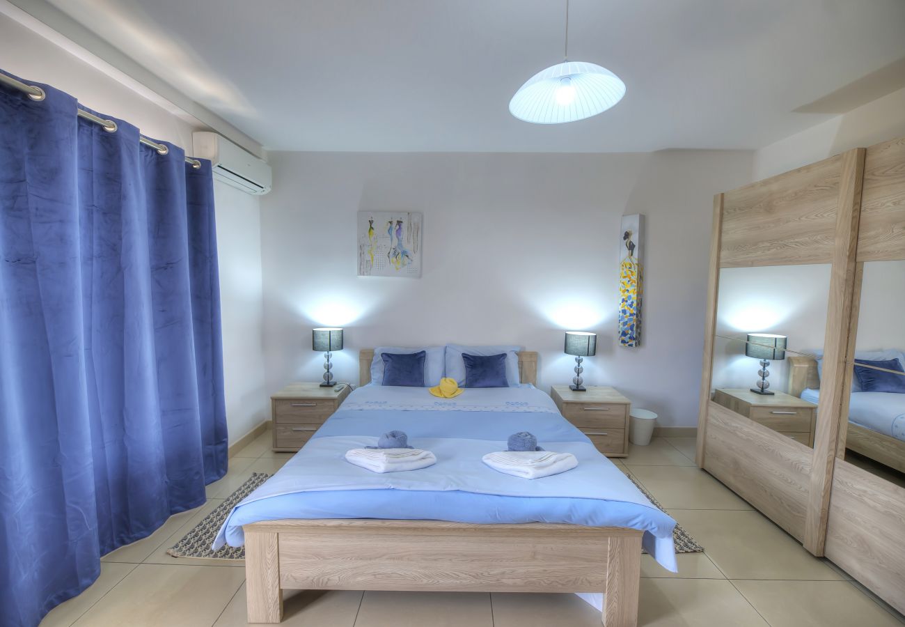 Apartamento en Gzira - Centrally located and modern apartment CKNI1