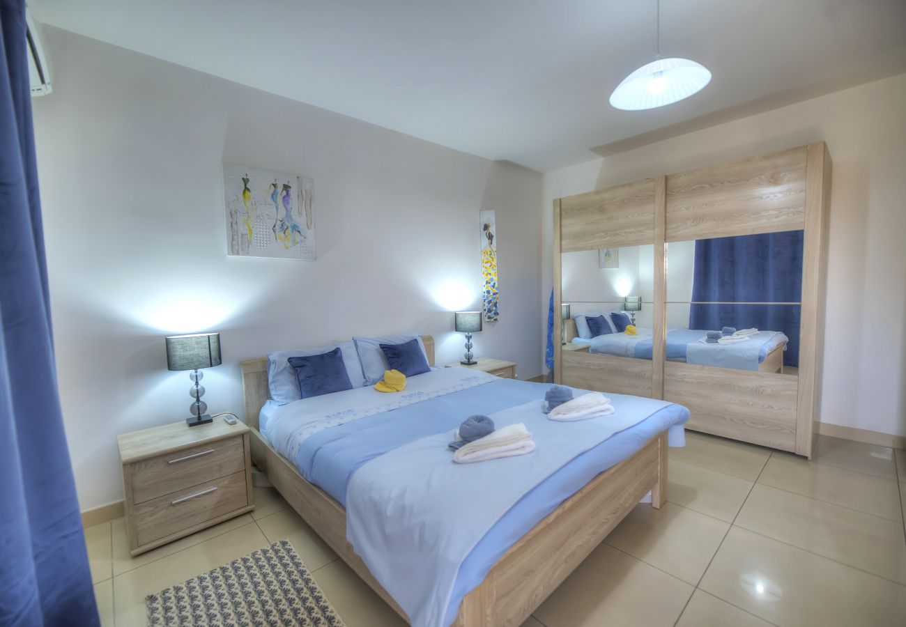 Apartamento en Gzira - Centrally located and modern apartment CKNI1