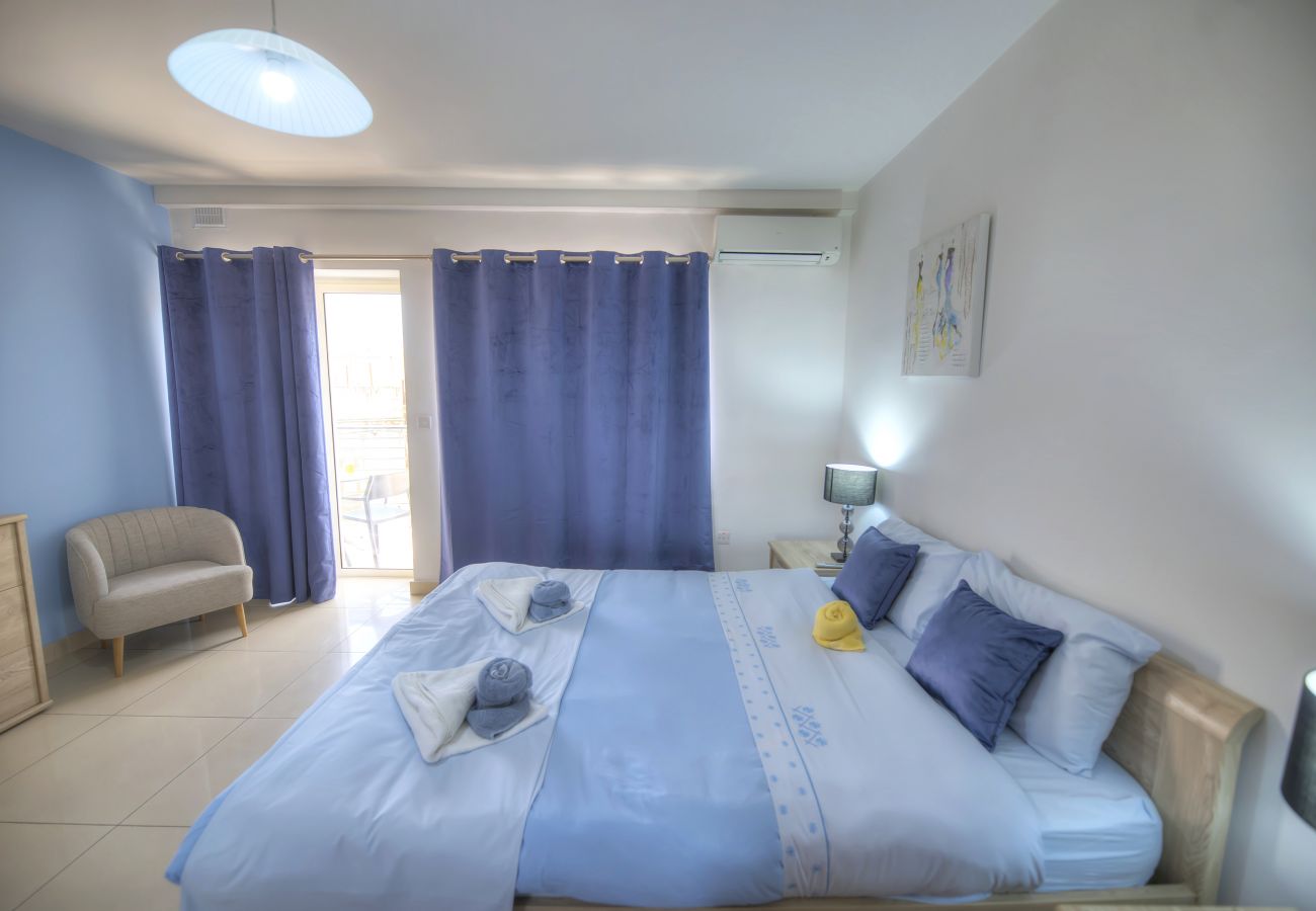 Apartamento en Gzira - Centrally located and modern apartment CKNI1