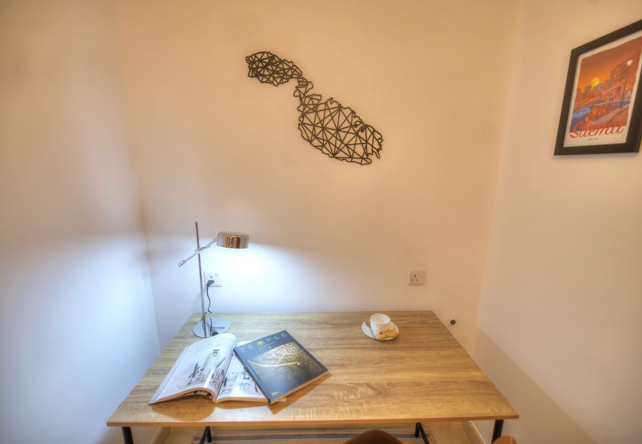 Apartamento en Gzira - Centrally located and modern apartment CKNI1