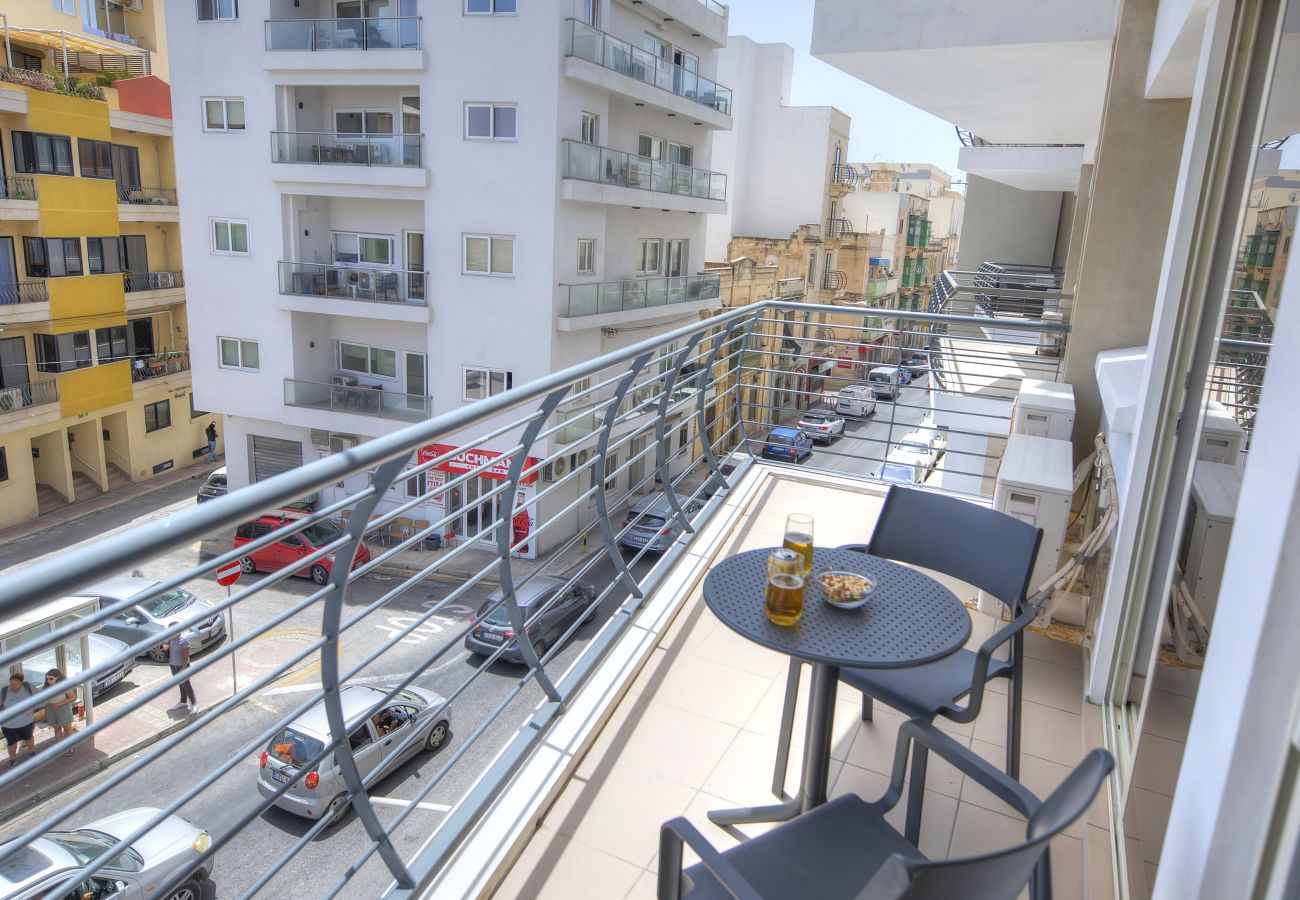 Apartamento en Gzira - Centrally located and modern apartment CKNI1