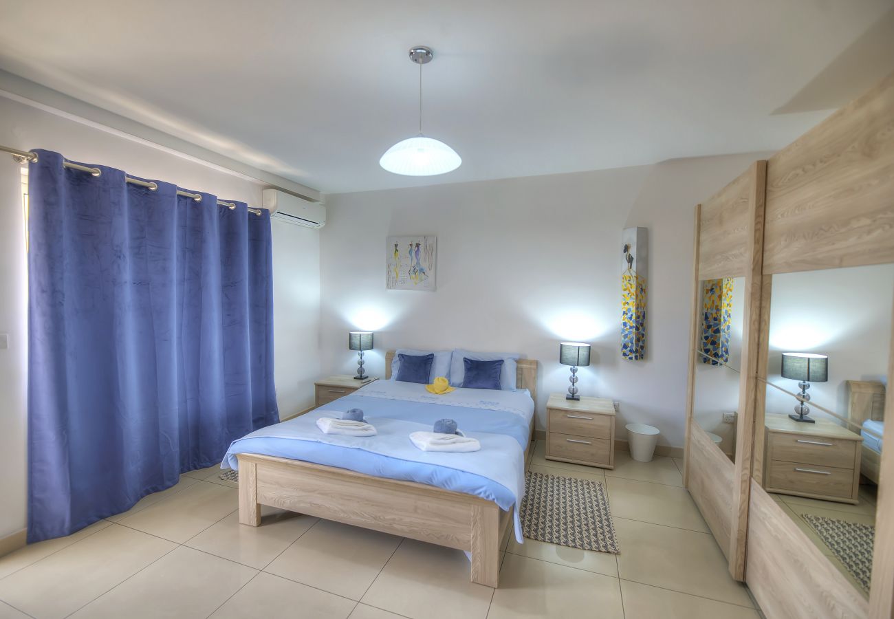 Apartamento en Gzira - Centrally located and modern apartment CKNI1