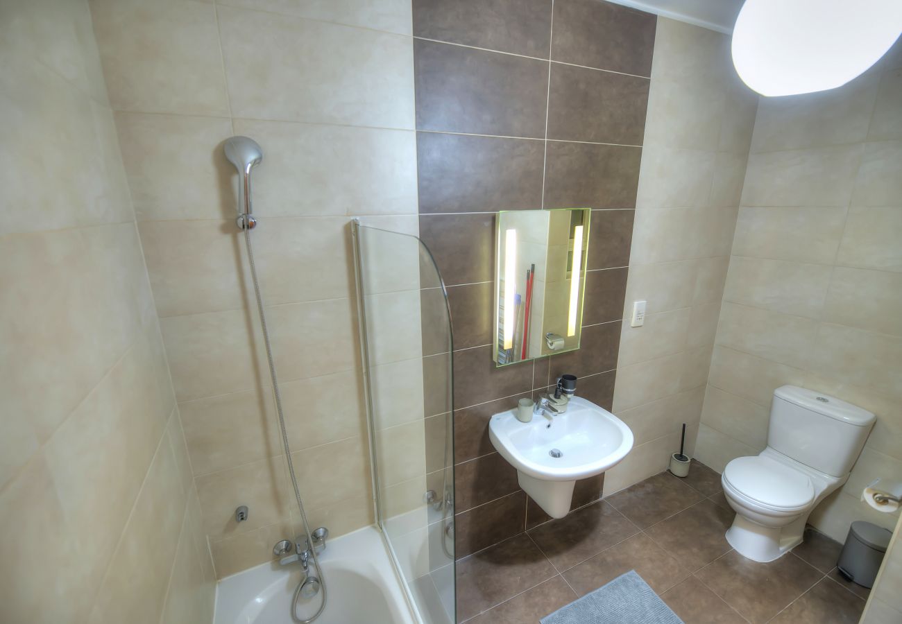 Apartamento en Gzira - Centrally located and modern apartment CKNI1