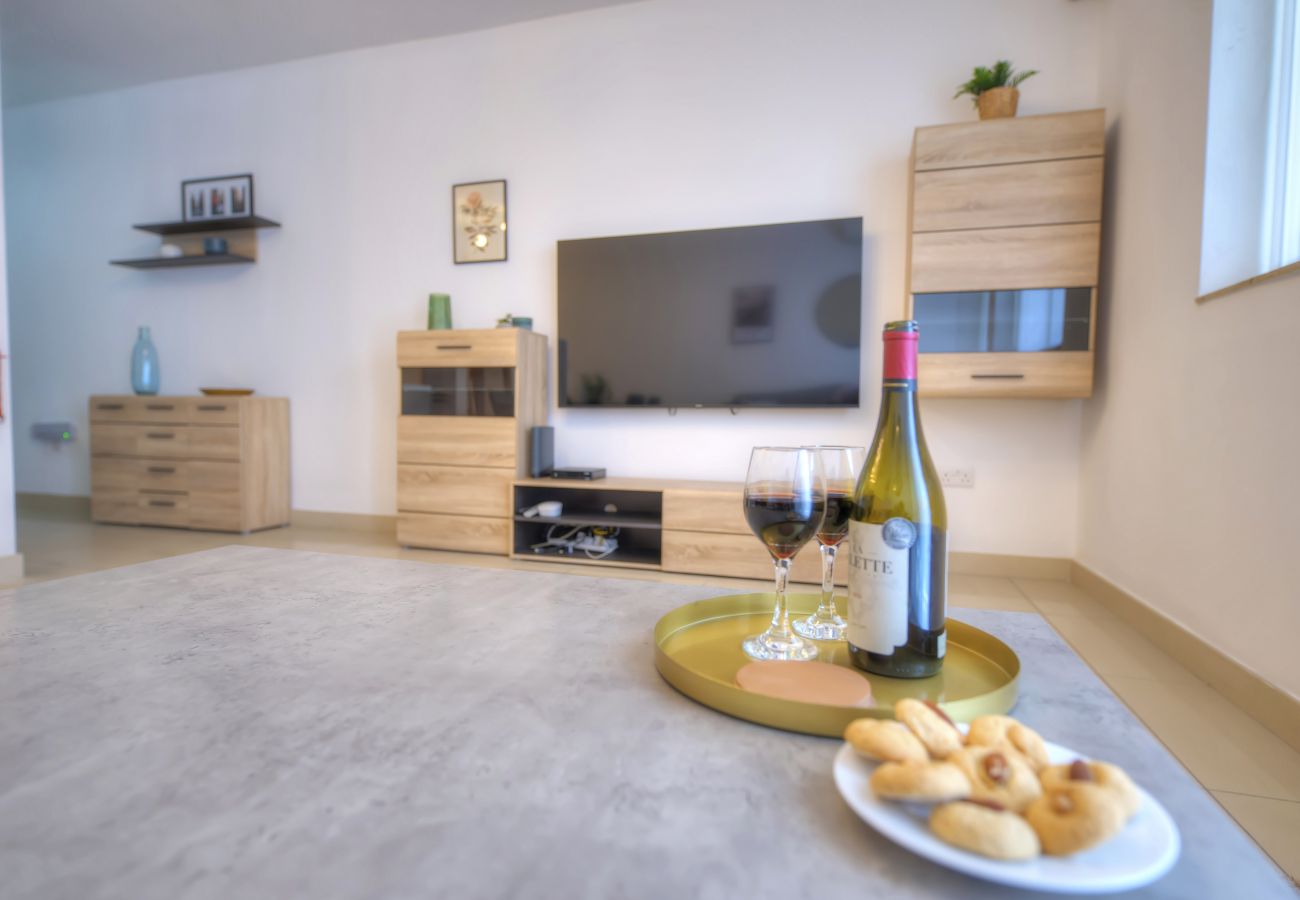 Apartamento en Gzira - Centrally located and modern apartment CKNI1