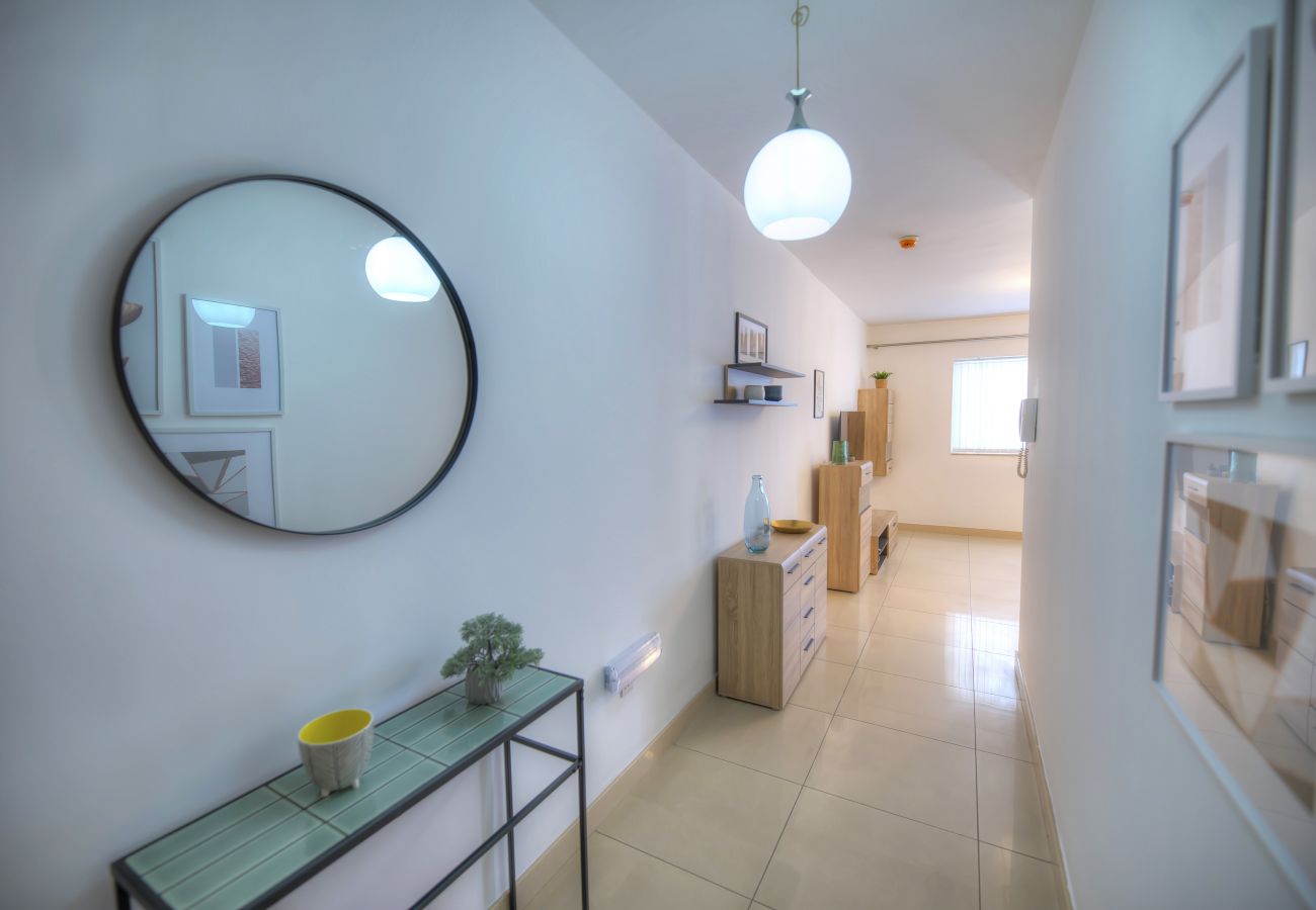 Apartamento en Gzira - Centrally located and modern apartment CKNI1