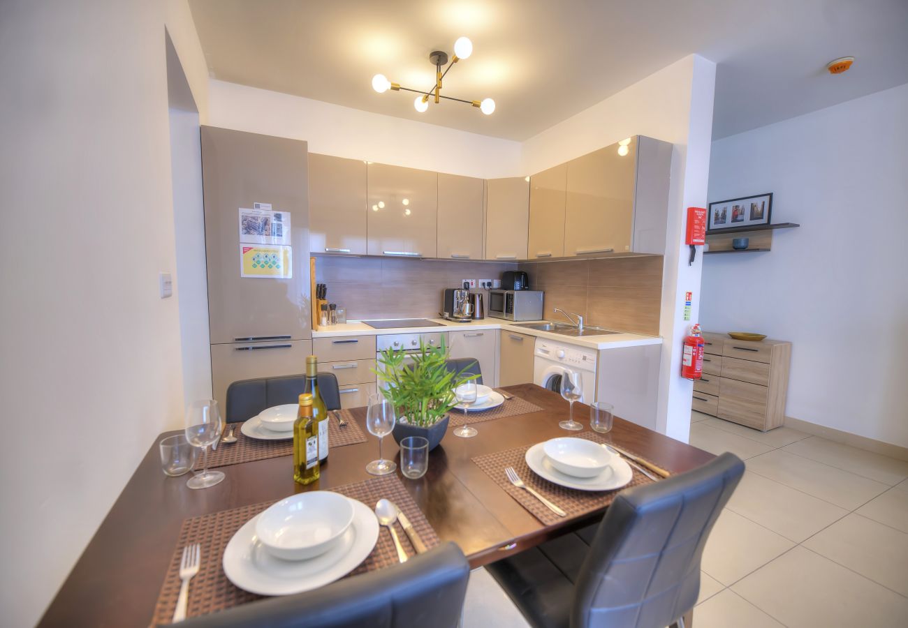 Apartamento en Gzira - Centrally located and modern apartment CKNI1