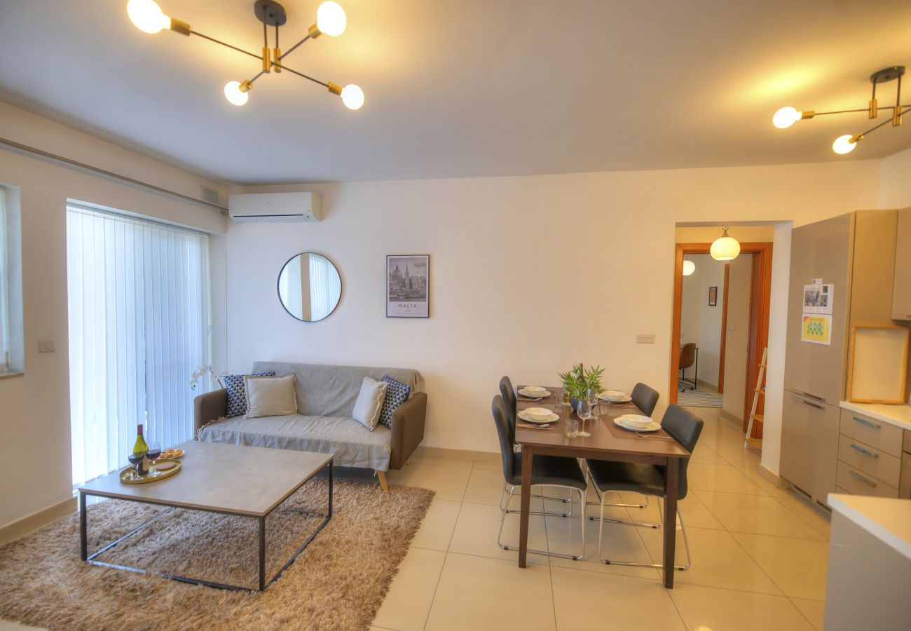 Apartamento en Gzira - Centrally located and modern apartment CKNI1