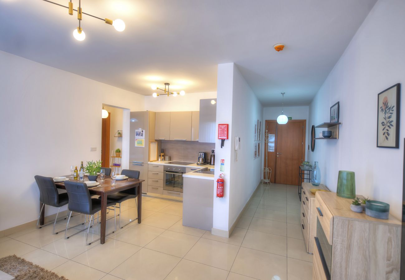 Apartamento en Gzira - Centrally located and modern apartment CKNI1