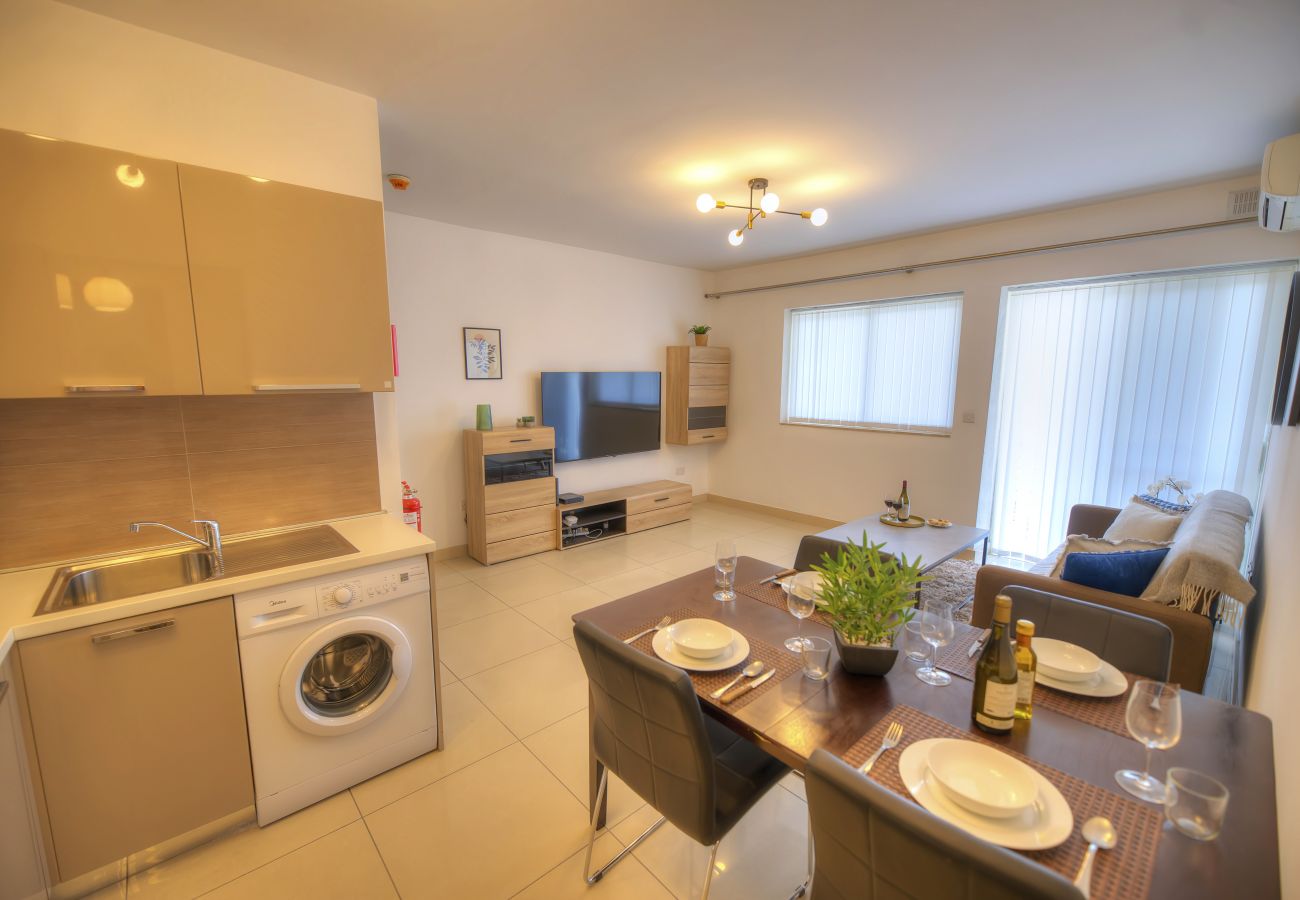 Apartamento en Gzira - Centrally located and modern apartment CKNI1