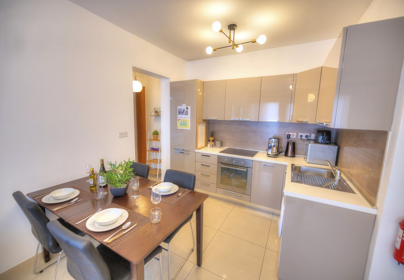 Apartamento en Gzira - Centrally located and modern apartment CKNI1