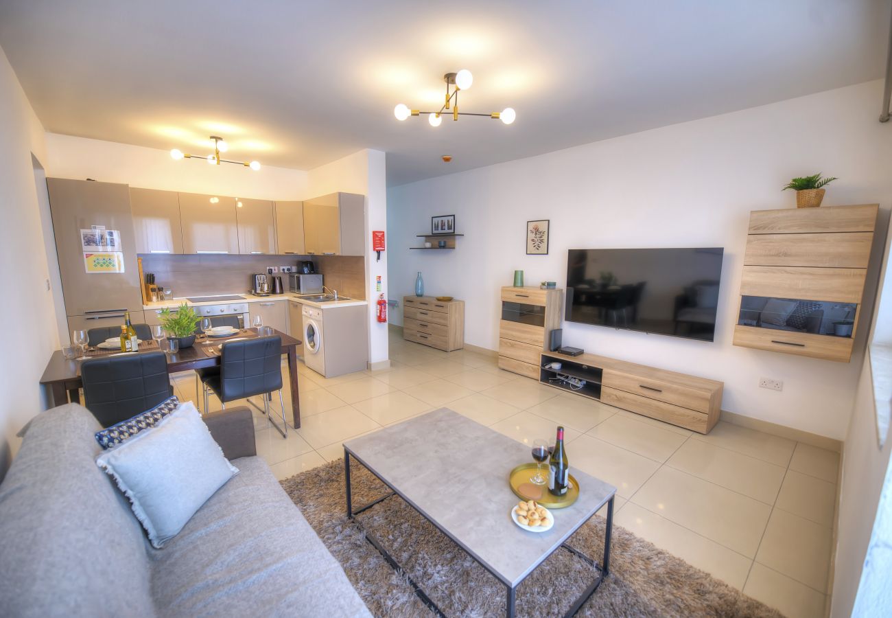 Apartamento en Gzira - Centrally located and modern apartment CKNI1