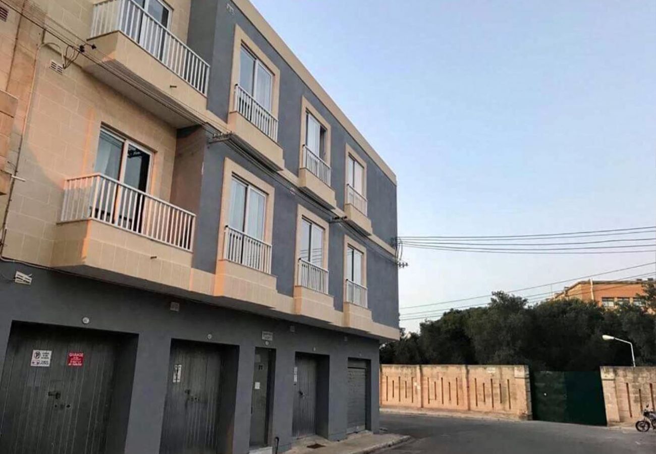 Apartamento en Msida - Charming 2 bedroom apartment with balcony ETUS1-1