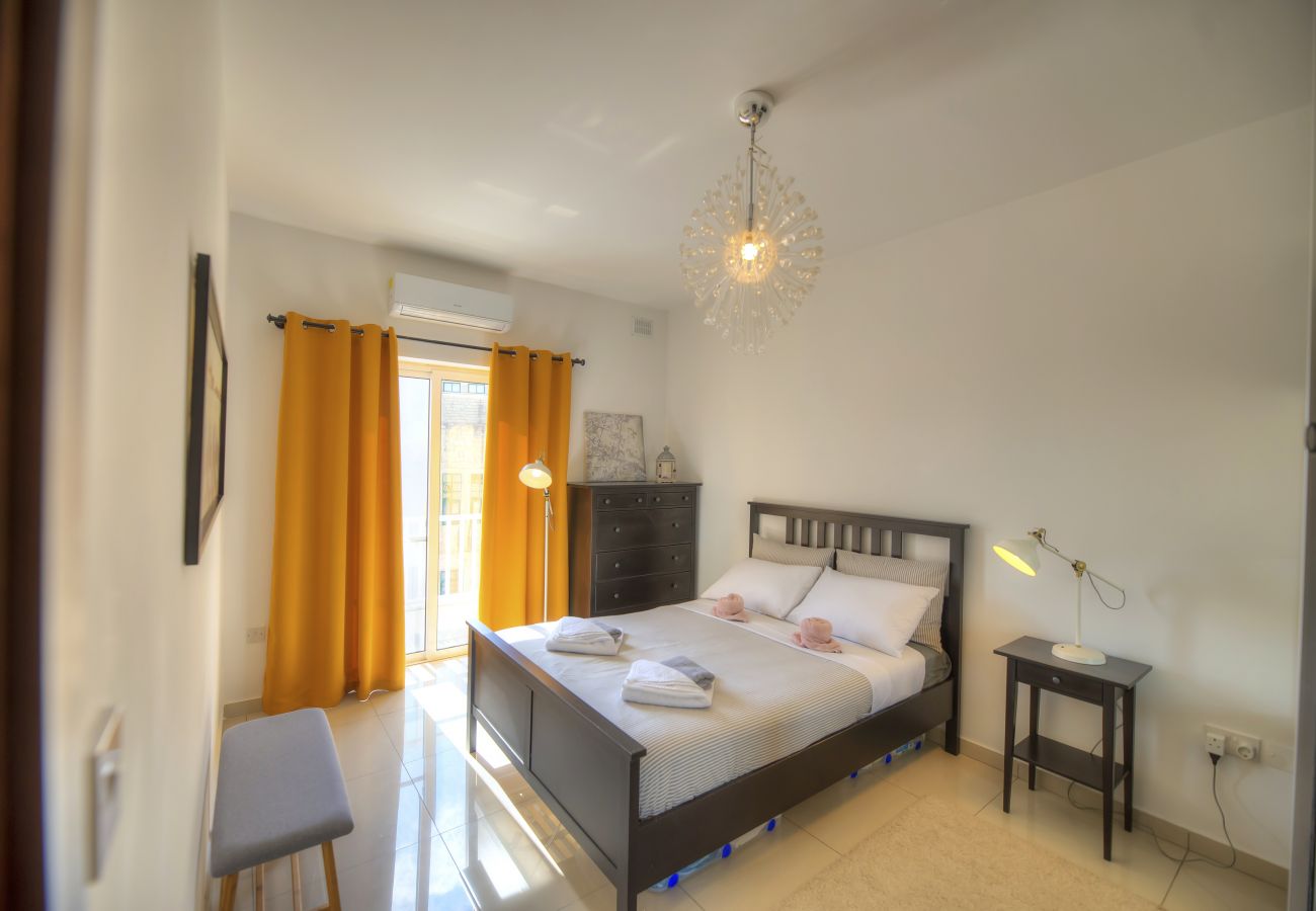 Apartamento en Msida - Charming 2 bedroom apartment with balcony ETUS1-1