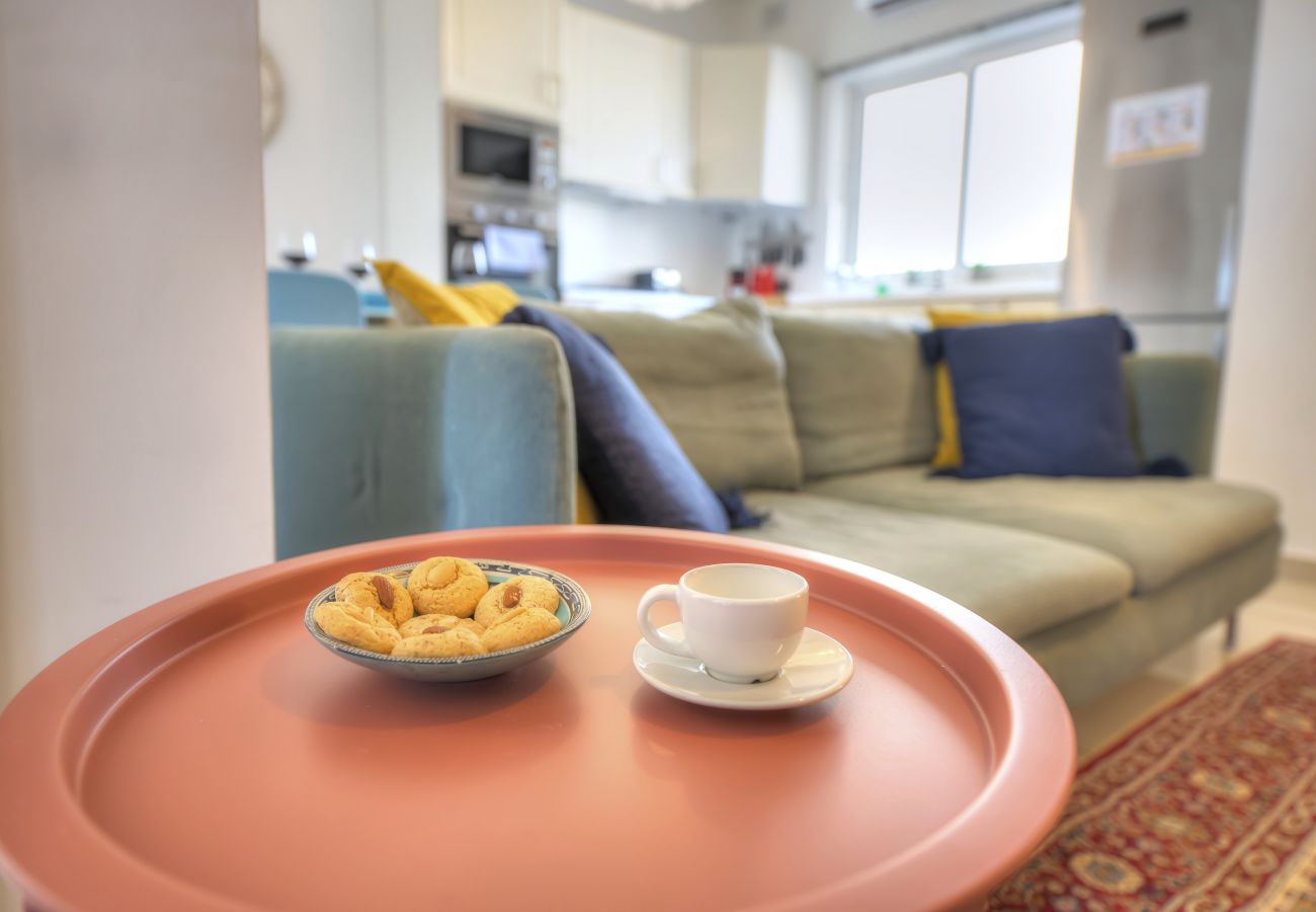 Apartamento en Msida - Charming 2 bedroom apartment with balcony ETUS1-1