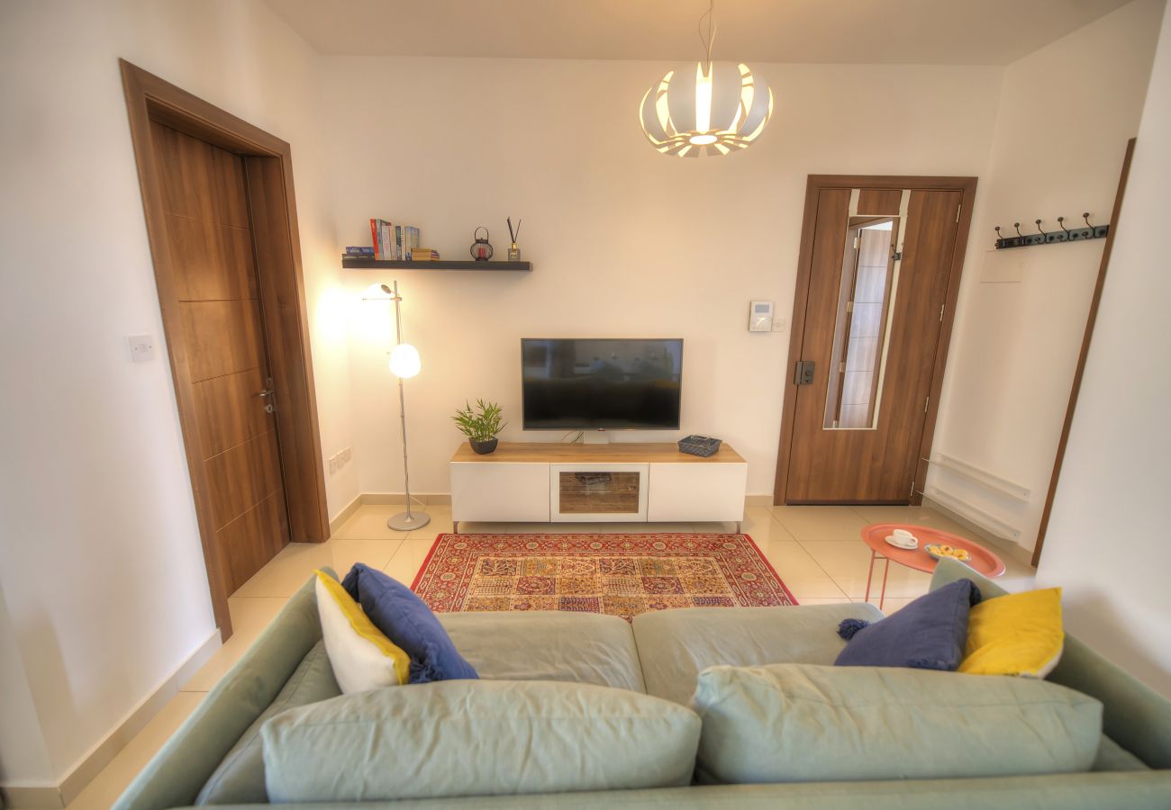 Apartamento en Msida - Charming 2 bedroom apartment with balcony ETUS1-1