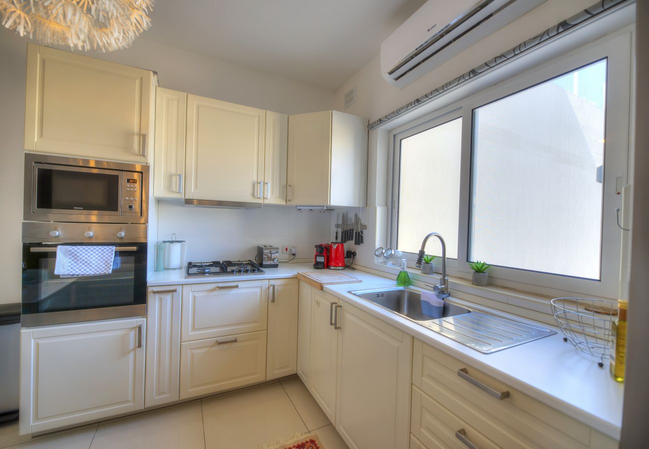 Apartamento en Msida - Charming 2 bedroom apartment with balcony ETUS1-1