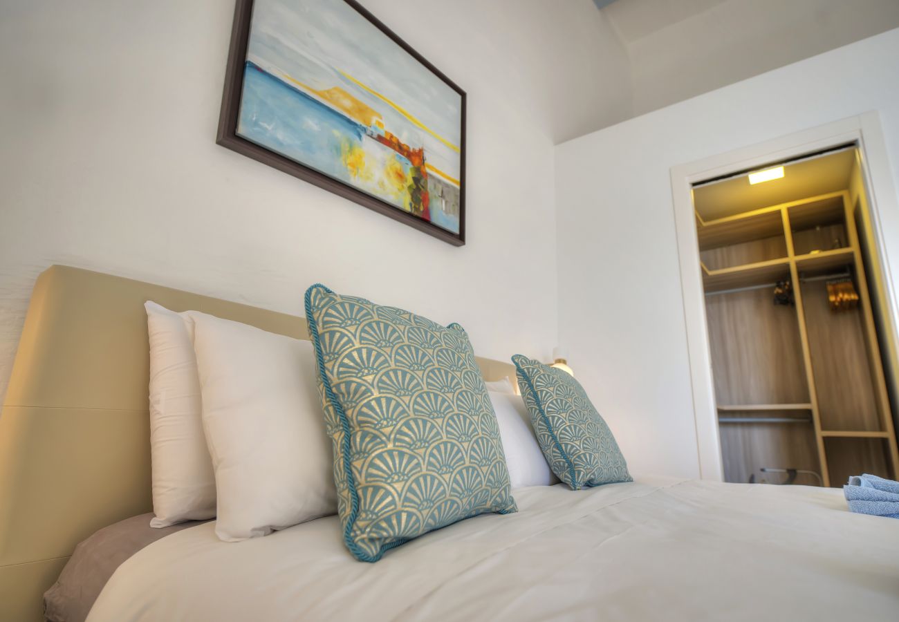 Casa en Valletta - Spacious maisonette with spectacular views IBRI1-1