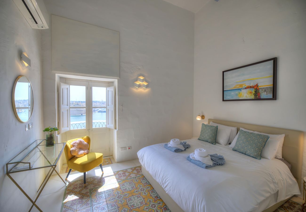 Casa en Valletta - Spacious maisonette with spectacular views IBRI1-1