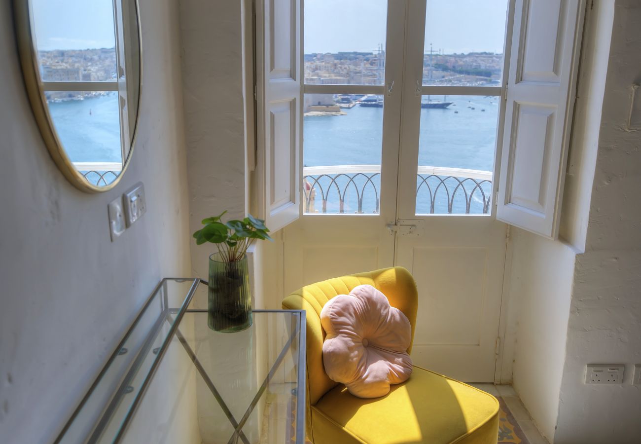 Casa en Valletta - Spacious maisonette with spectacular views IBRI1-1