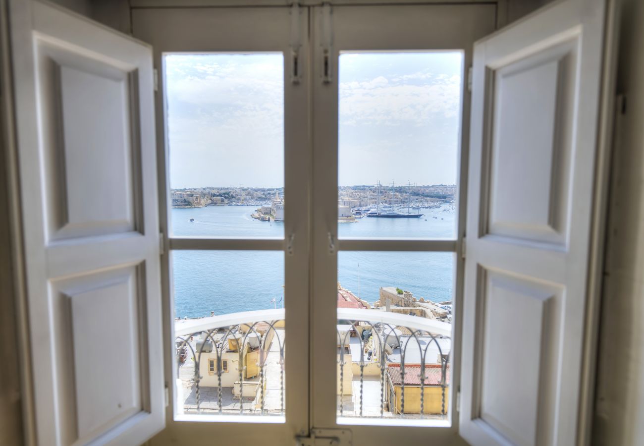 Casa en Valletta - Spacious maisonette with spectacular views IBRI1-1