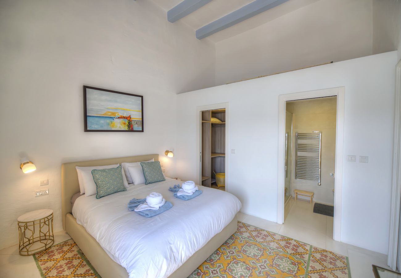 Casa en Valletta - Spacious maisonette with spectacular views IBRI1-1