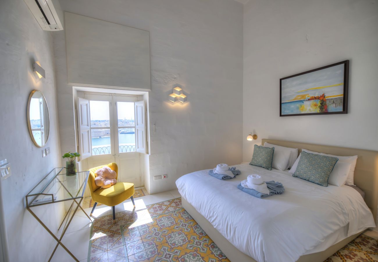 Casa en Valletta - Spacious maisonette with spectacular views IBRI1-1