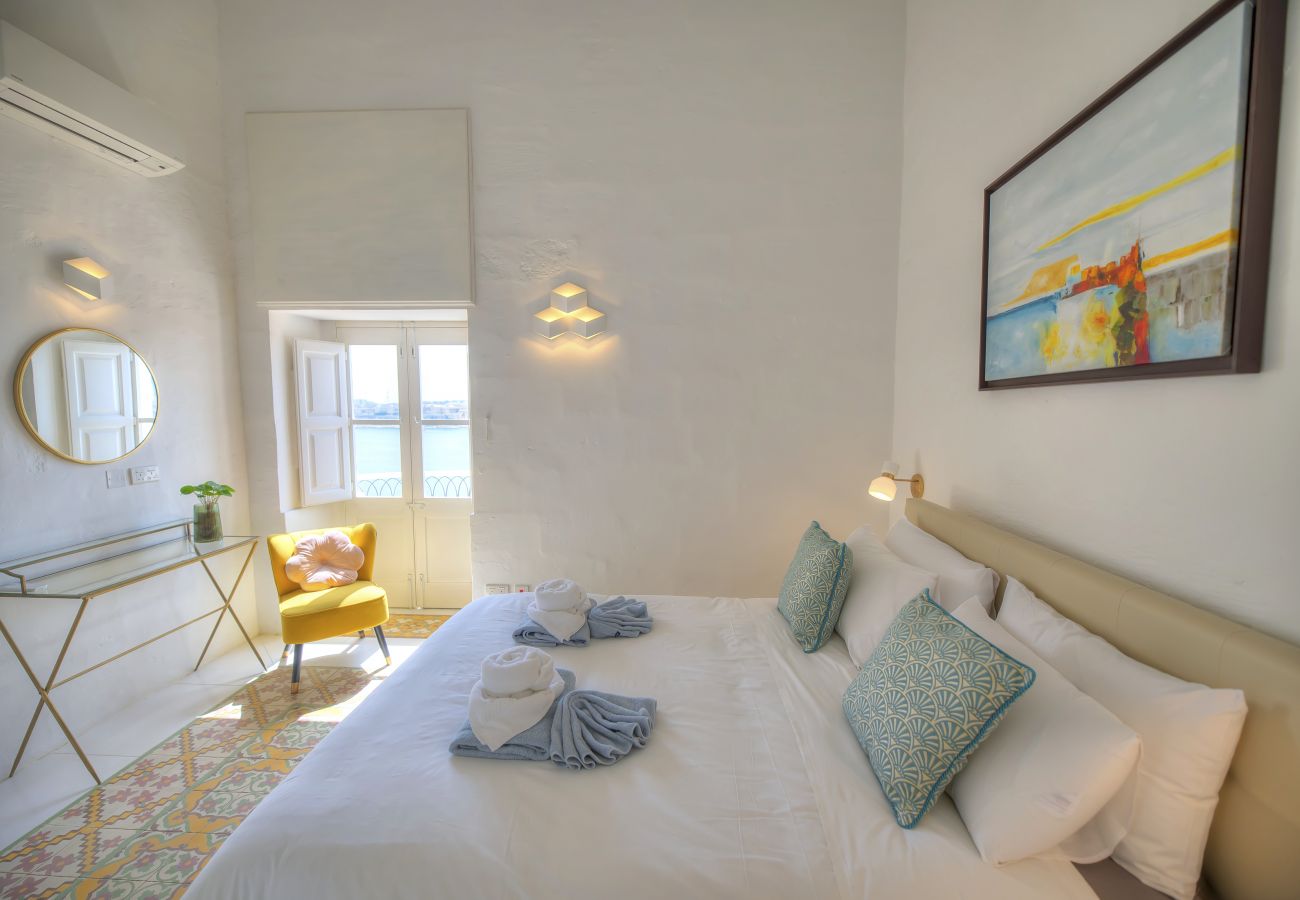Casa en Valletta - Spacious maisonette with spectacular views IBRI1-1