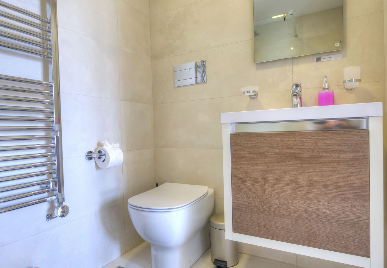 Casa en Valletta - Spacious maisonette with spectacular views IBRI1-1