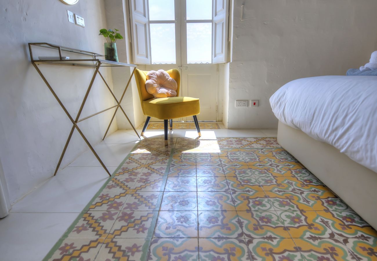 Casa en Valletta - Spacious maisonette with spectacular views IBRI1-1