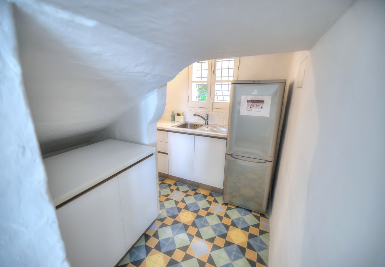 Casa en Valletta - Spacious maisonette with spectacular views IBRI1-1