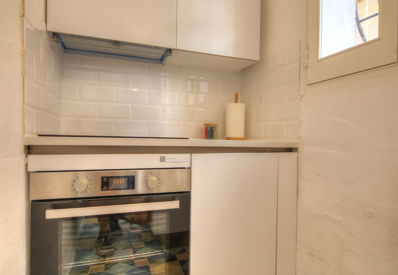 Casa en Valletta - Spacious maisonette with spectacular views IBRI1-1