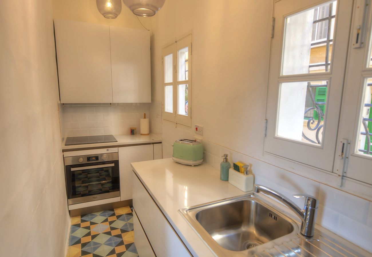 Casa en Valletta - Spacious maisonette with spectacular views IBRI1-1