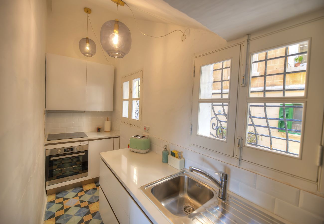 Casa en Valletta - Spacious maisonette with spectacular views IBRI1-1