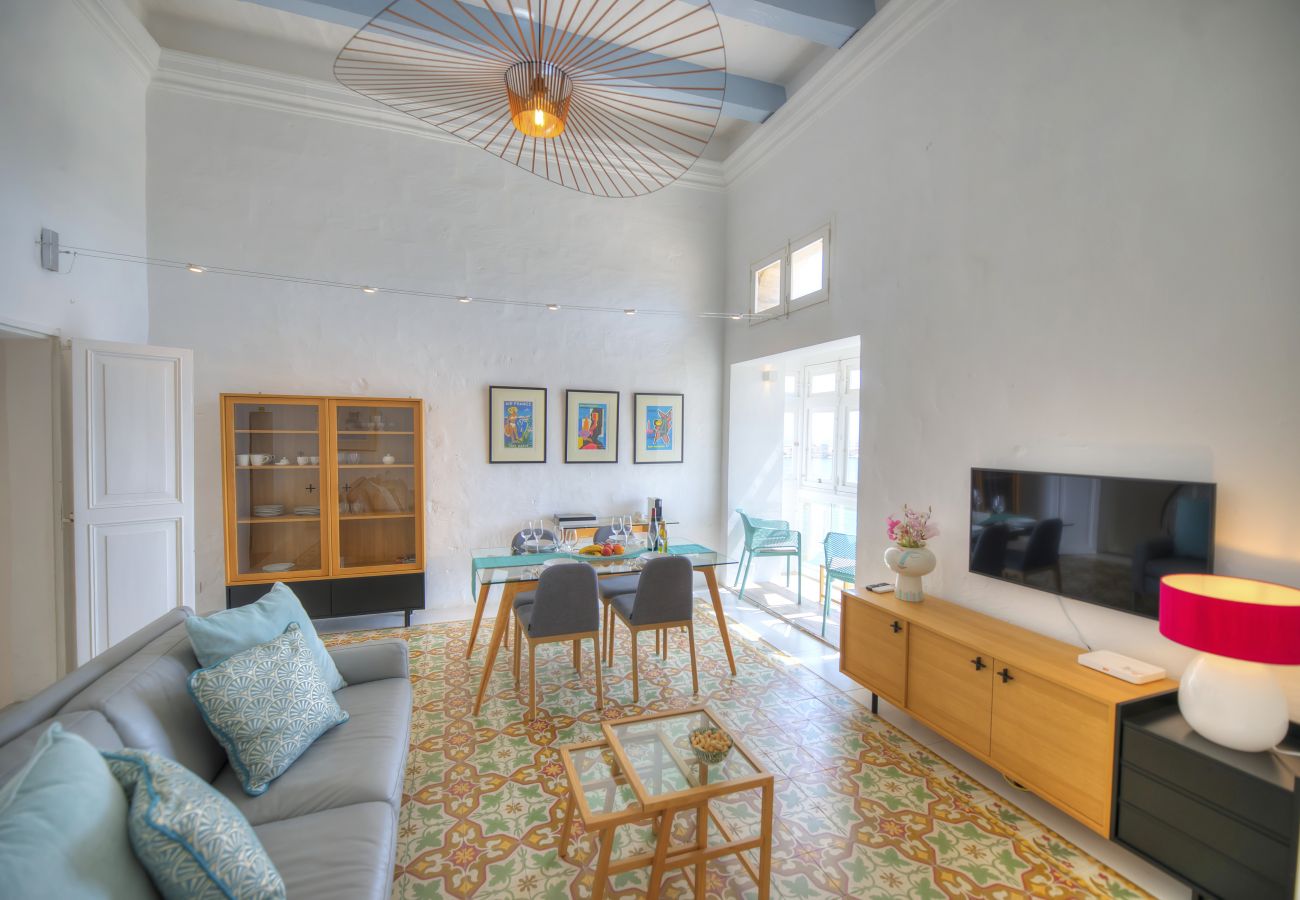 Casa en Valletta - Spacious maisonette with spectacular views IBRI1-1