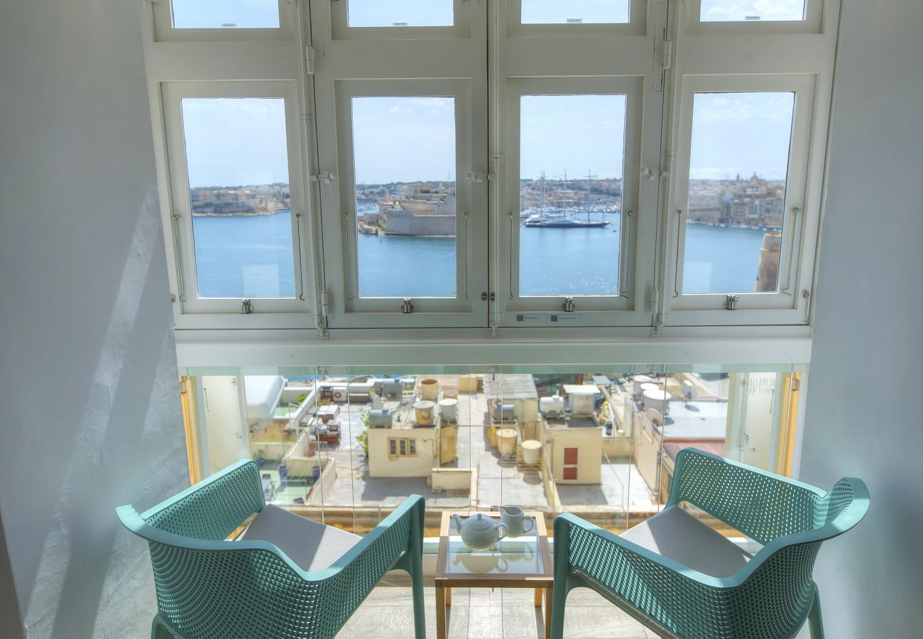 Casa en Valletta - Spacious maisonette with spectacular views IBRI1-1