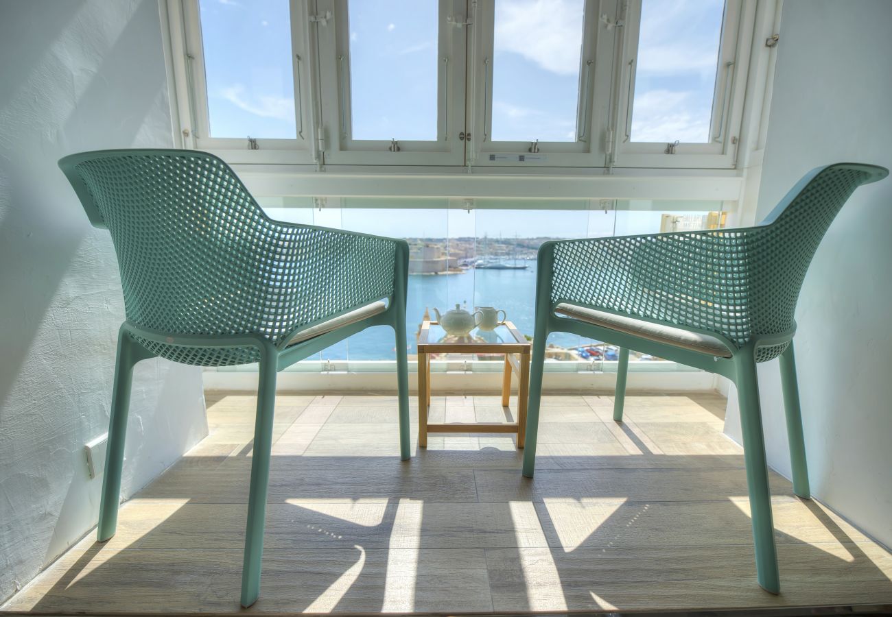 Casa en Valletta - Spacious maisonette with spectacular views IBRI1-1