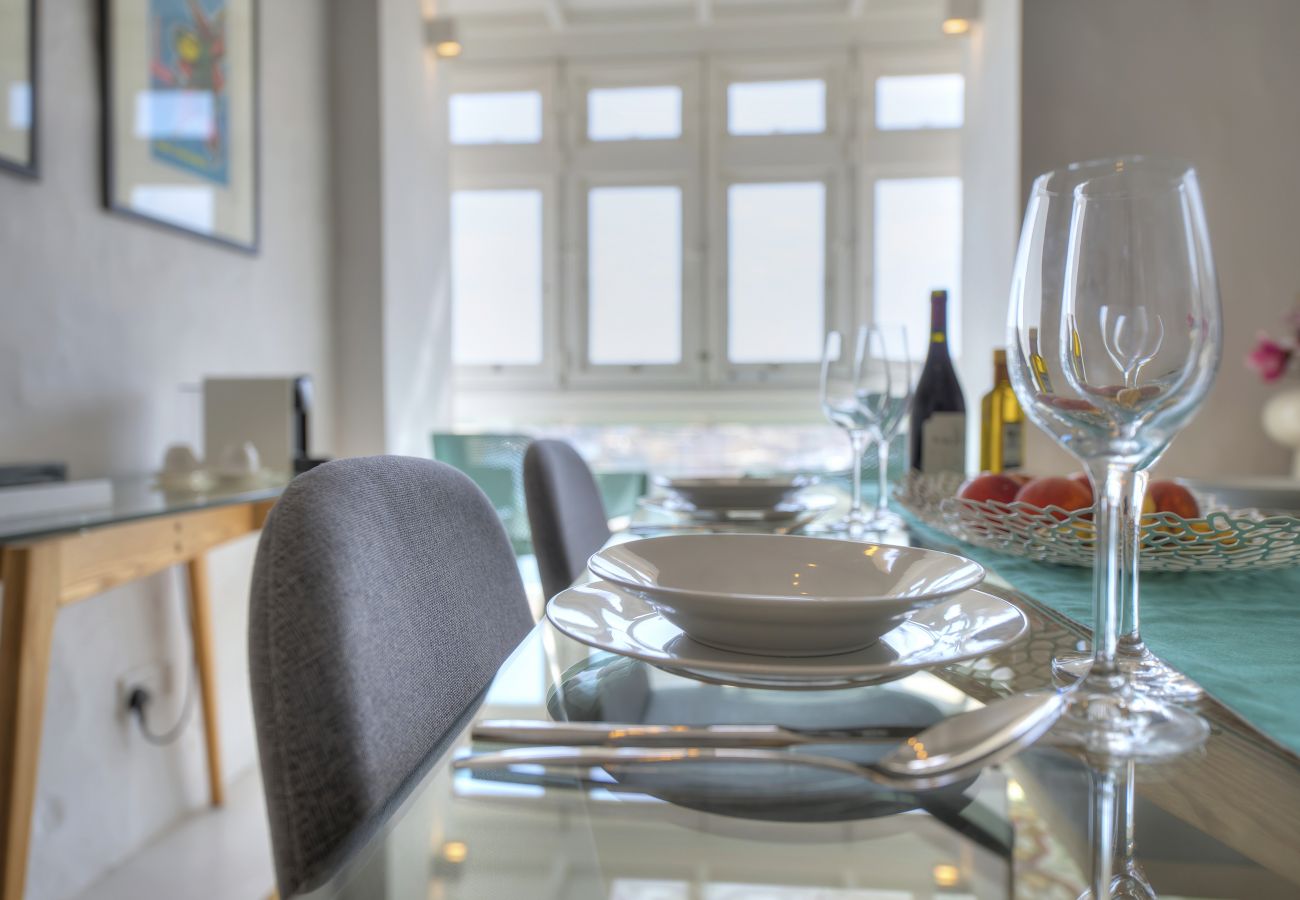 Casa en Valletta - Spacious maisonette with spectacular views IBRI1-1