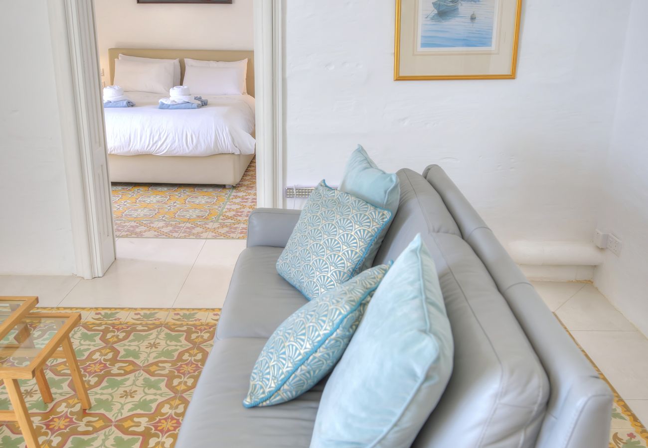 Casa en Valletta - Spacious maisonette with spectacular views IBRI1-1