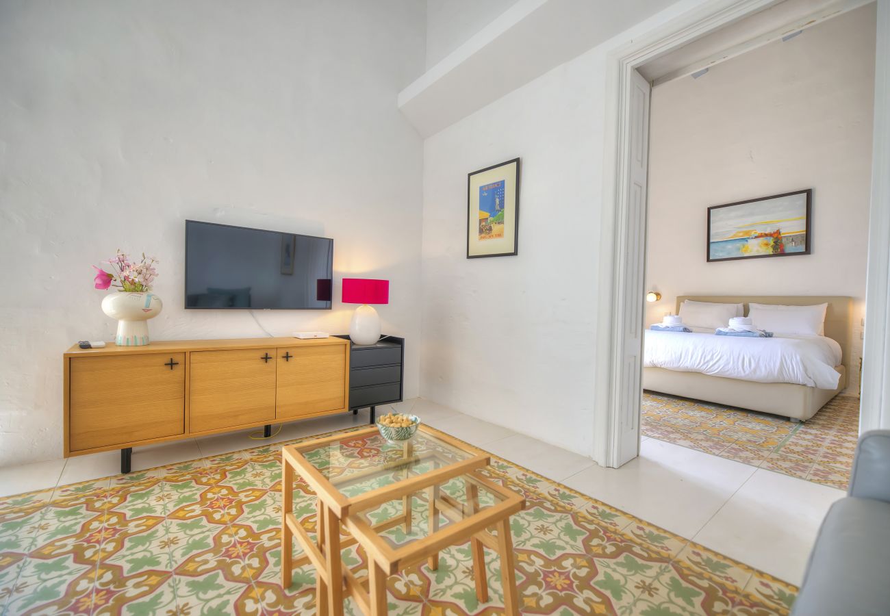 Casa en Valletta - Spacious maisonette with spectacular views IBRI1-1