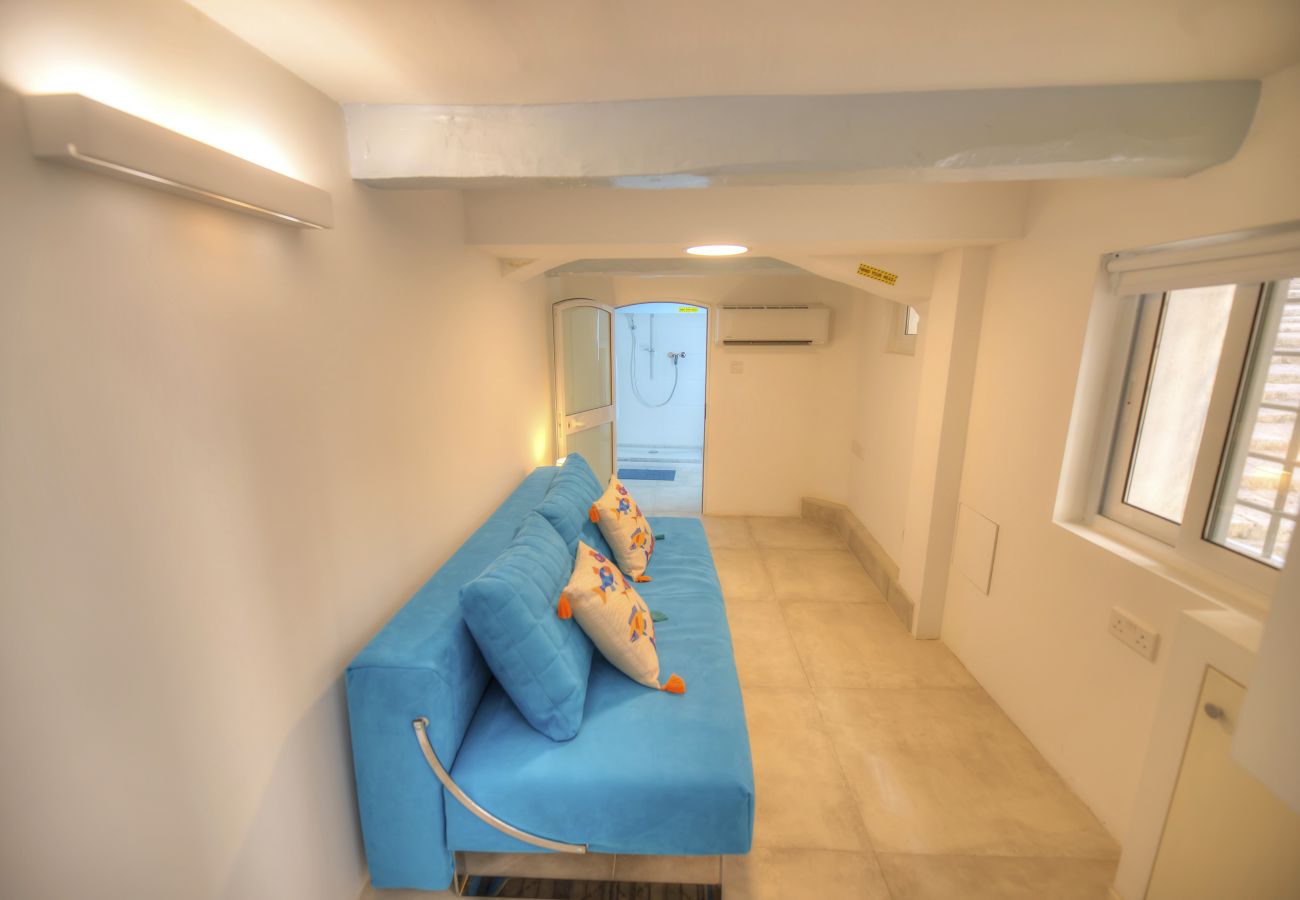 Casa en Valletta - Spacious maisonette with spectacular views IBRI1-1