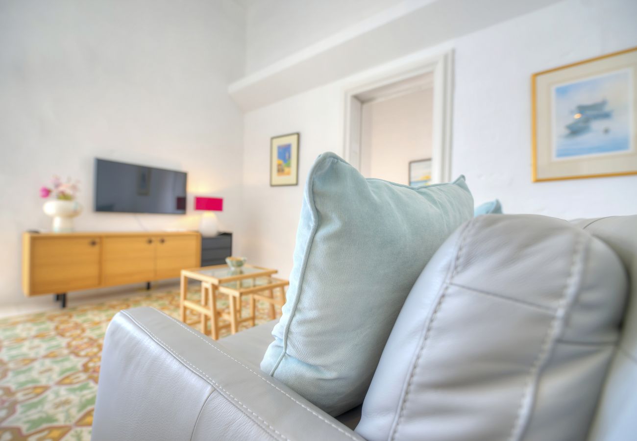 Casa en Valletta - Spacious maisonette with spectacular views IBRI1-1