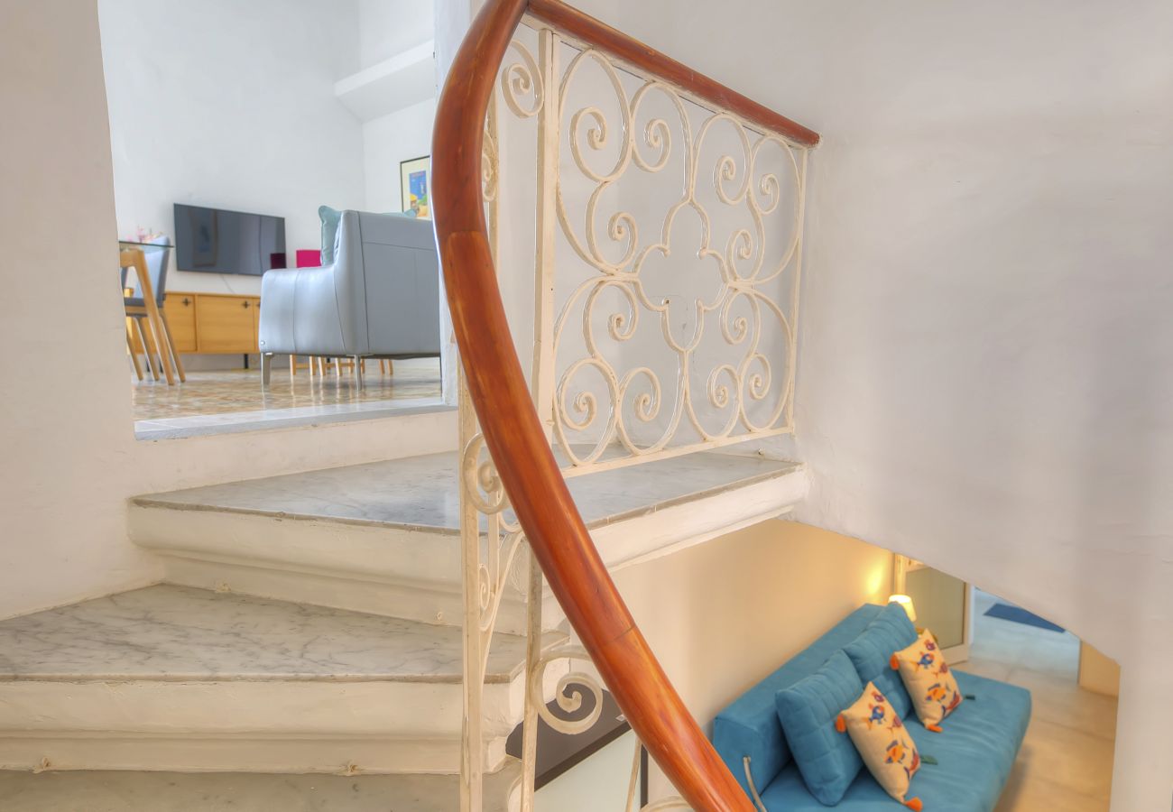 Casa en Valletta - Spacious maisonette with spectacular views IBRI1-1