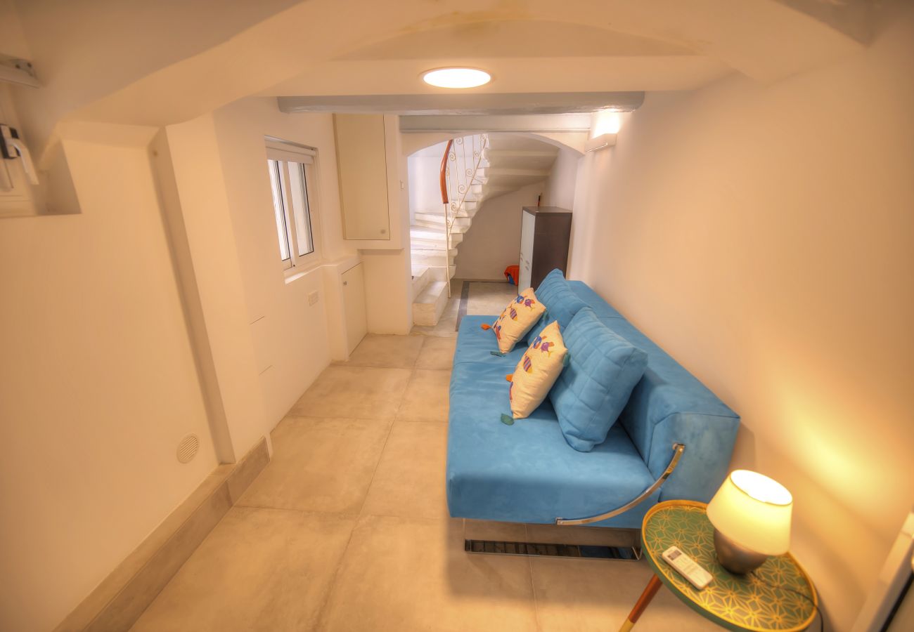Casa en Valletta - Spacious maisonette with spectacular views IBRI1-1