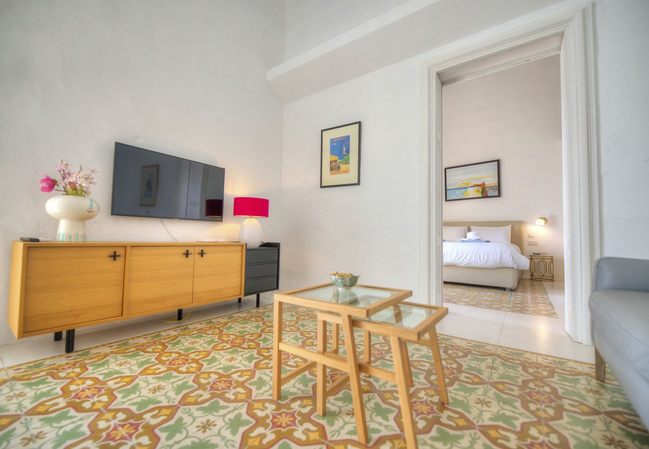 Casa en Valletta - Spacious maisonette with spectacular views IBRI1-1
