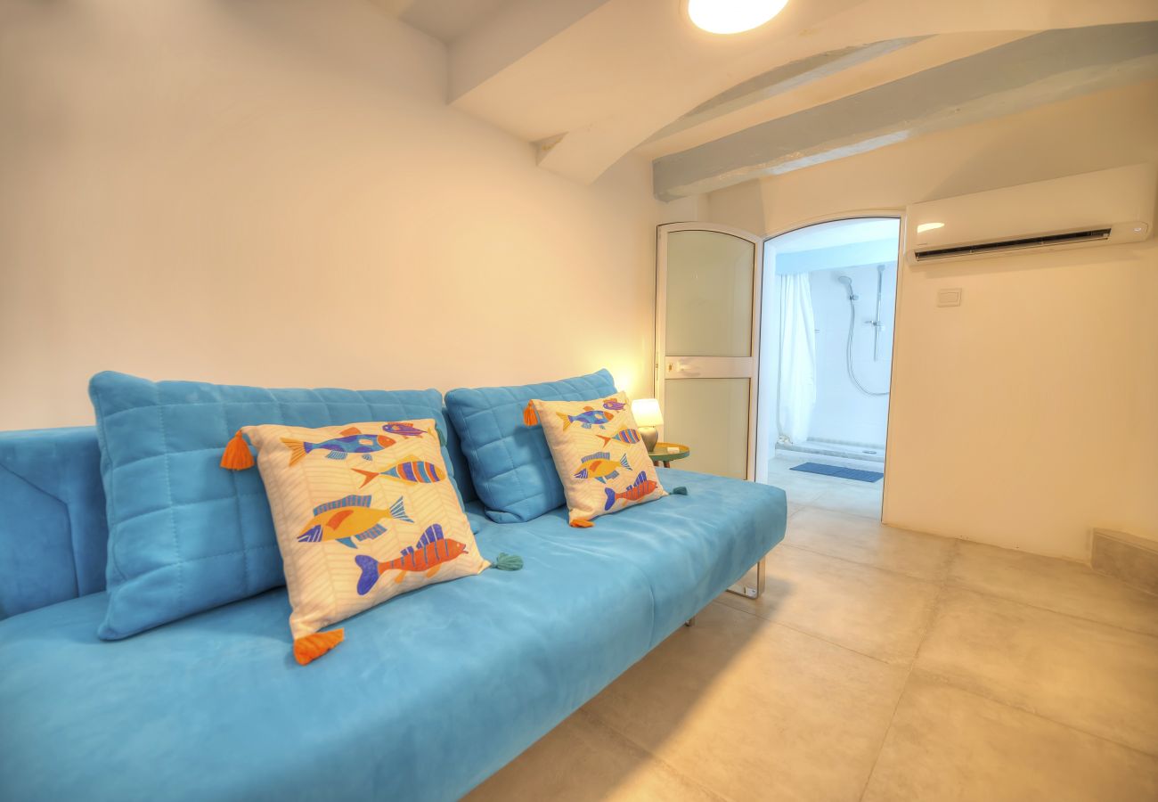 Casa en Valletta - Spacious maisonette with spectacular views IBRI1-1