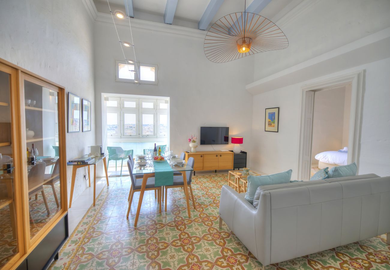 Casa en Valletta - Spacious maisonette with spectacular views IBRI1-1